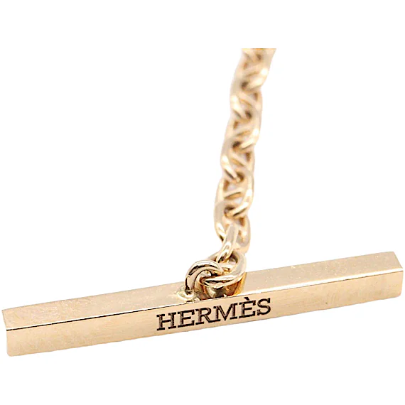 Hermès Chaine d'Ancre Contour Bracelet RN0000626 Hermès Chaine d'Ancre Contour Bracelet RN0000626