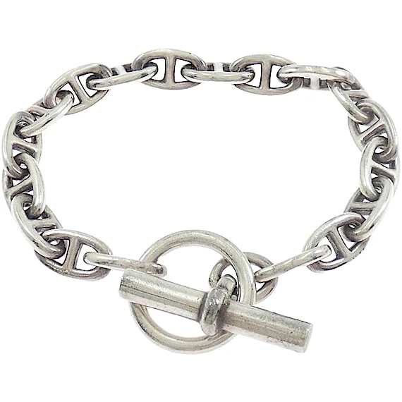 Hermès Chaine d'Ancre PM Bracelet RN0000627 Hermès Chaine d'Ancre PM Bracelet RN0000627