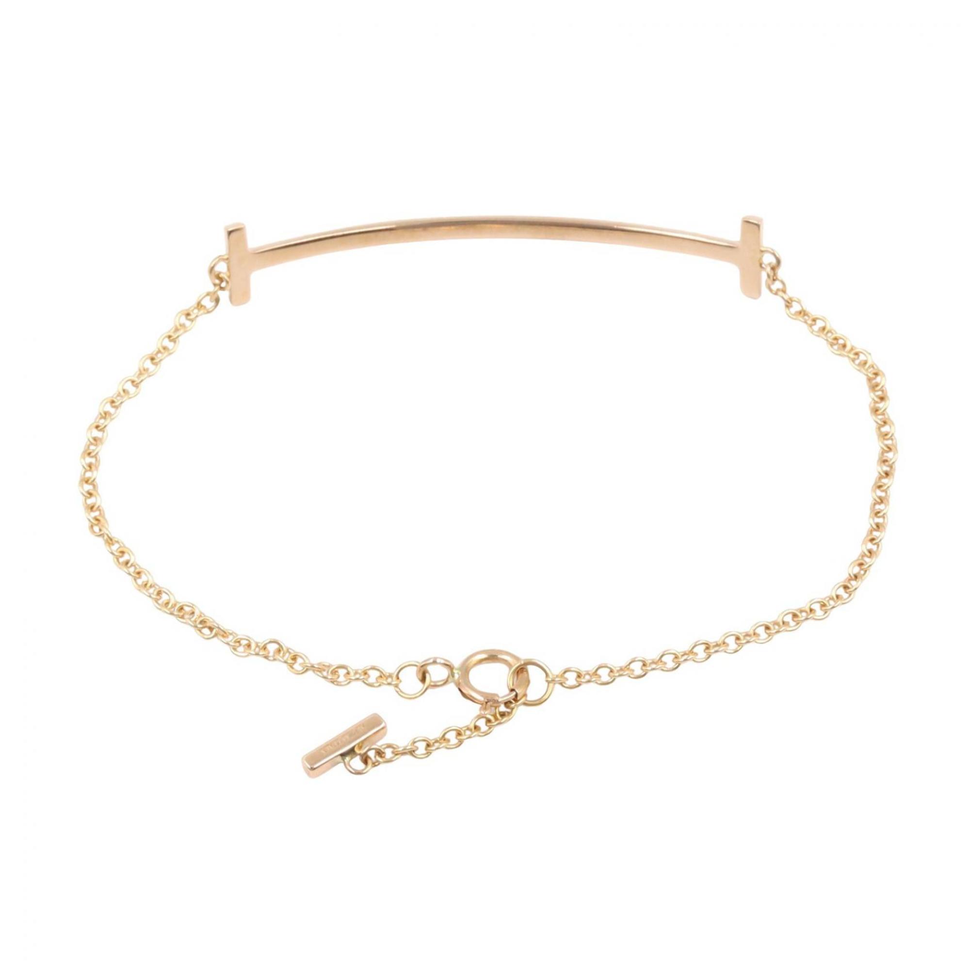 Tiffany T Smile Diamond Bracelet RN0000628