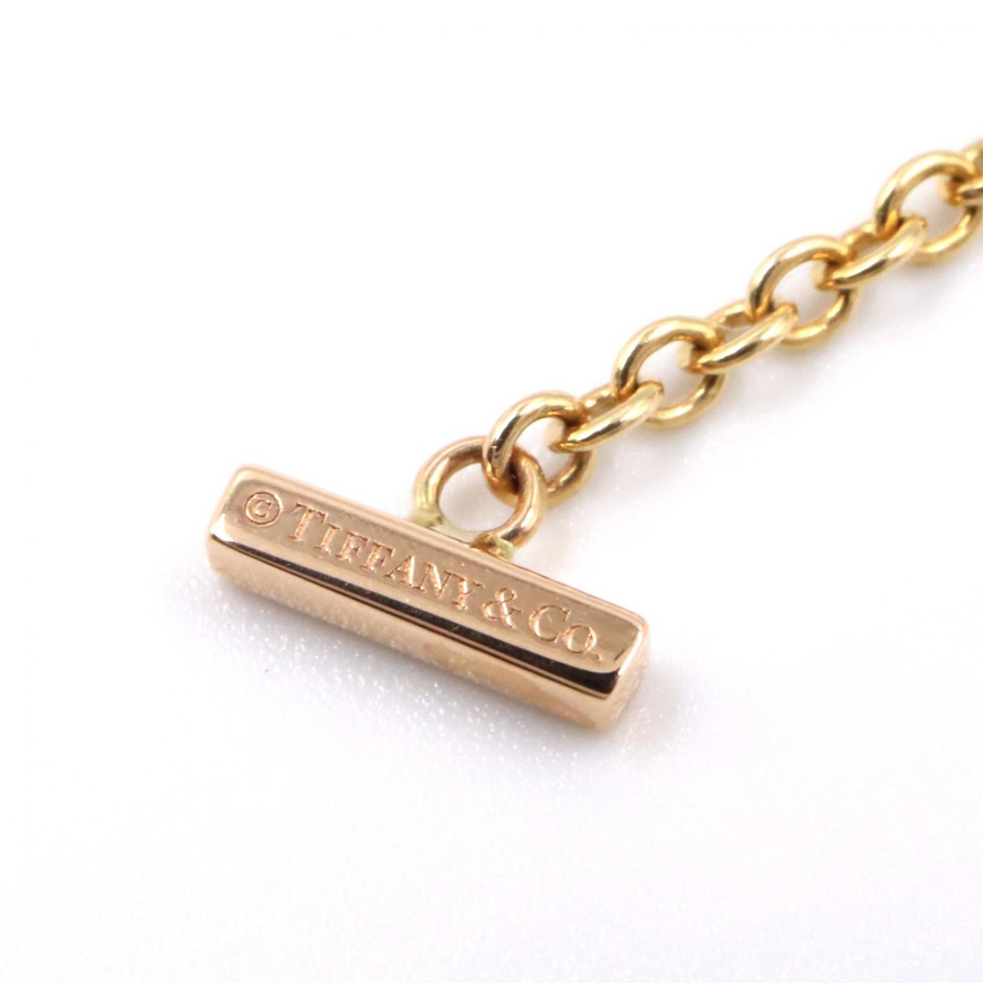 Tiffany T Smile Diamond Bracelet RN0000628