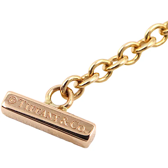 Tiffany T Smile Diamond Bracelet RN0000628 Tiffany T Smile Diamond Bracelet RN0000628