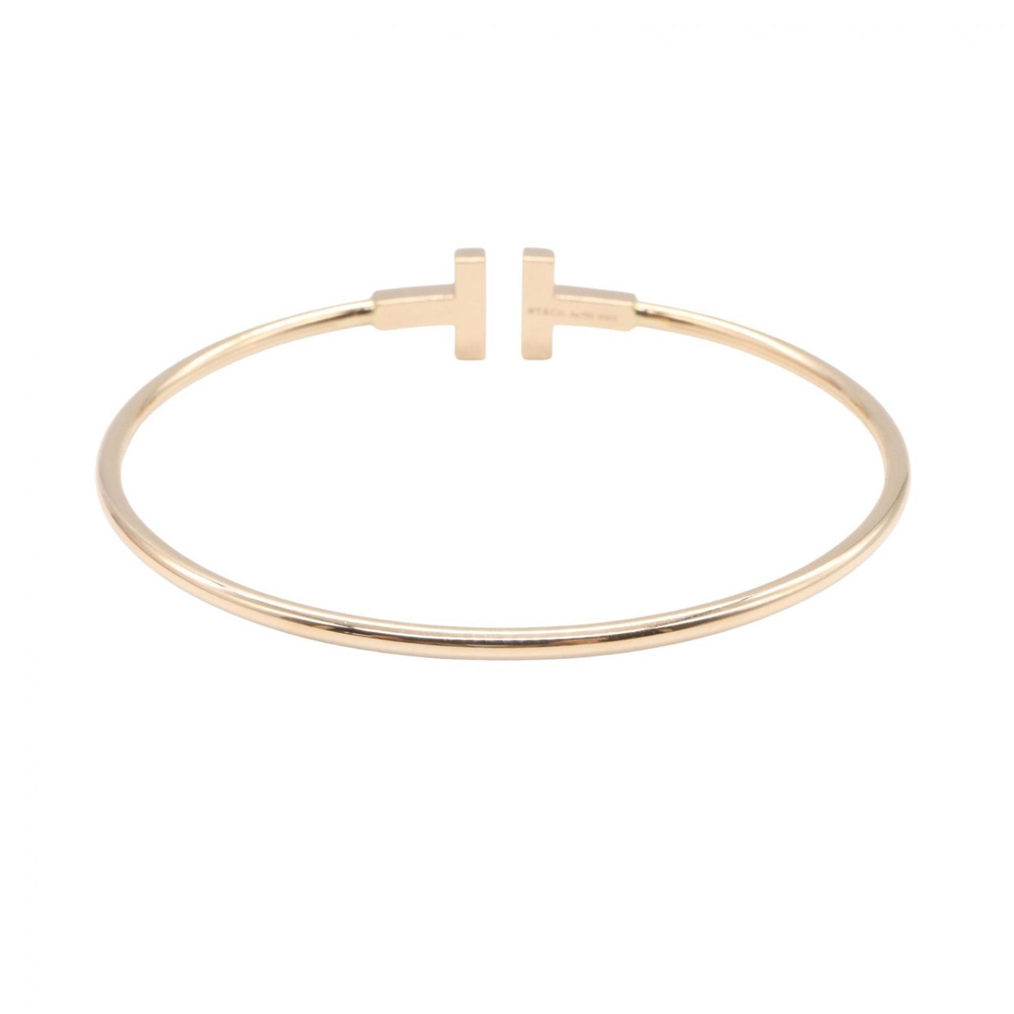 Tiffany T Wire Bracelet Diamond Accessory RN0000631