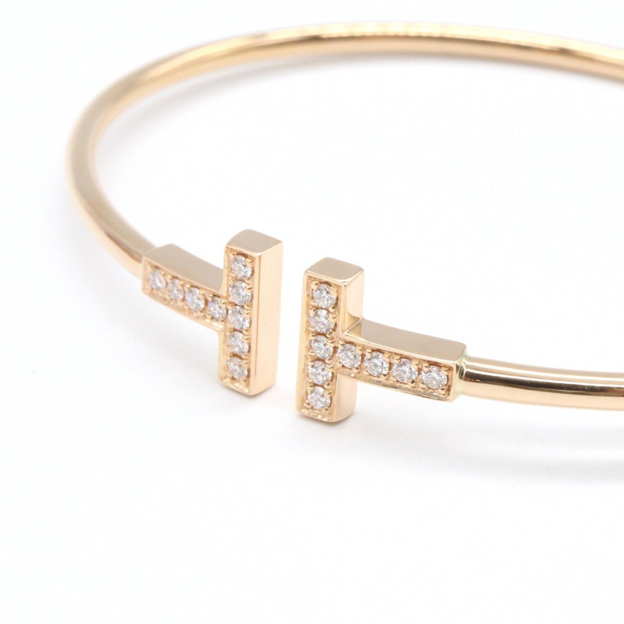 Tiffany T Wire Bracelet Diamond Accessory RN0000631