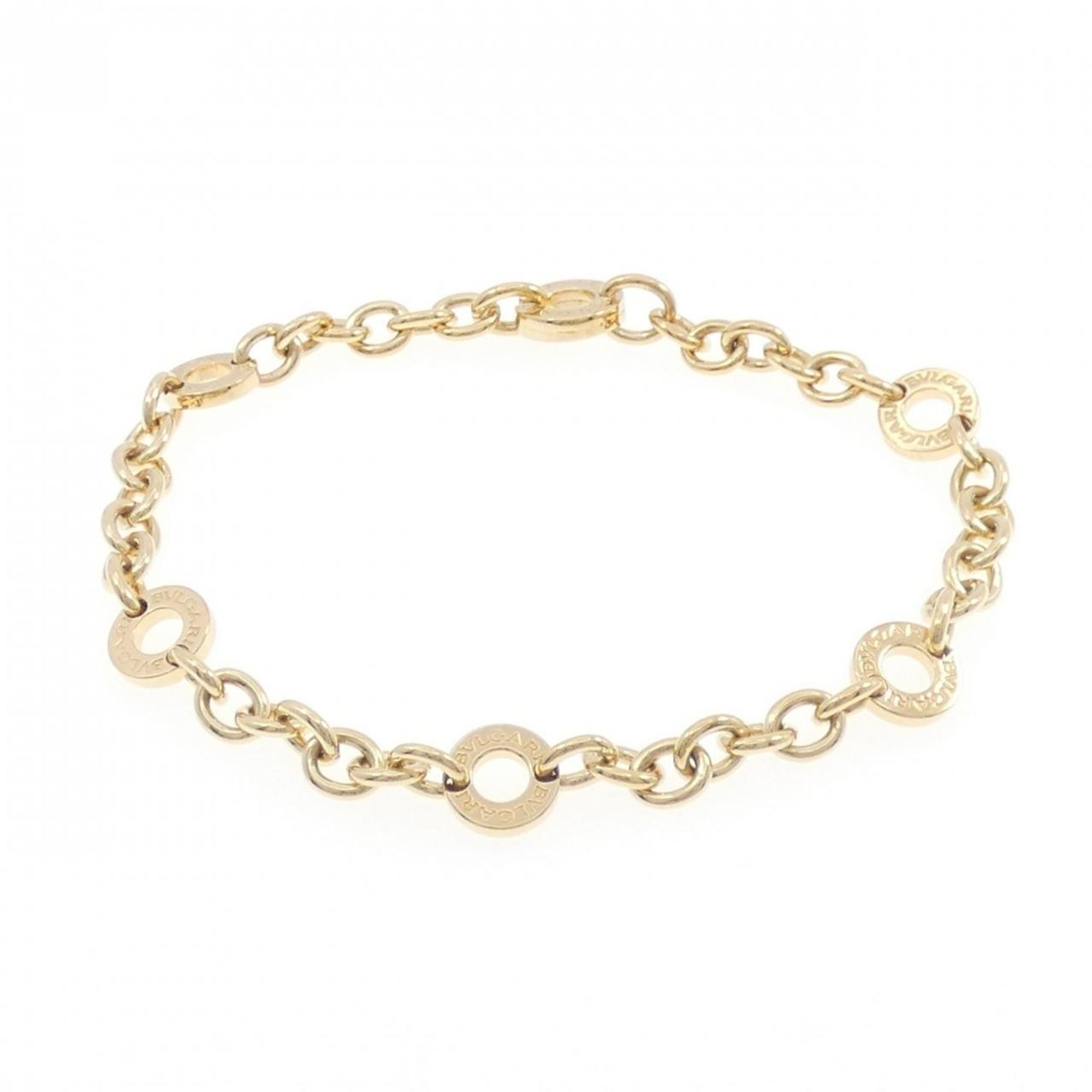 Bvlgari Bvlgari Charm Bracelet RN0000632