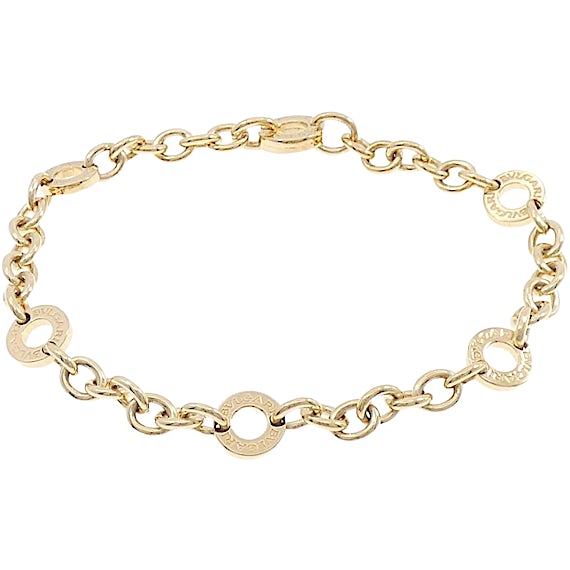 Bvlgari Bvlgari Charm Bracelet RN0000632 Bvlgari Bvlgari Charm Bracelet RN0000632