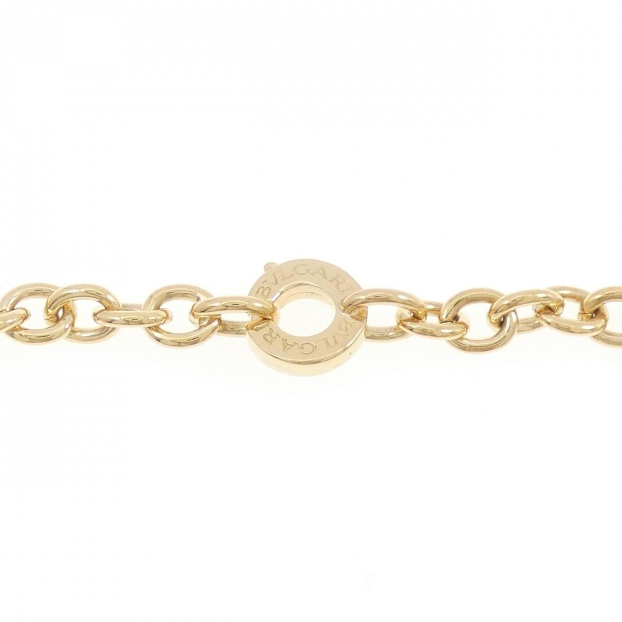 Bvlgari Bvlgari Charm Bracelet RN0000632