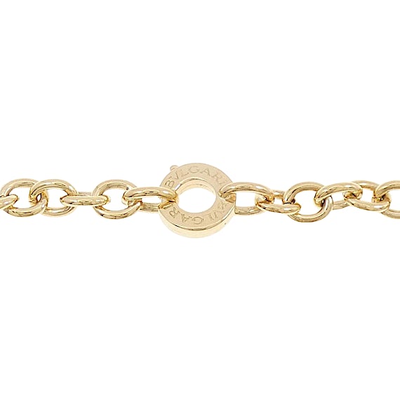 Bvlgari Bvlgari Charm Bracelet RN0000632 Bvlgari Bvlgari Charm Bracelet RN0000632