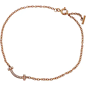 Tiffany T Smile Mini Bracelet RN0000636 Tiffany T Smile Mini Bracelet RN0000636