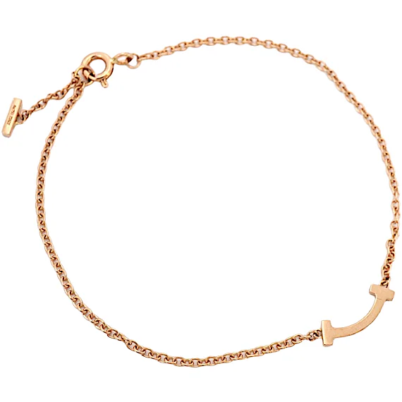 Tiffany T Smile Mini Bracelet RN0000636 Tiffany T Smile Mini Bracelet RN0000636