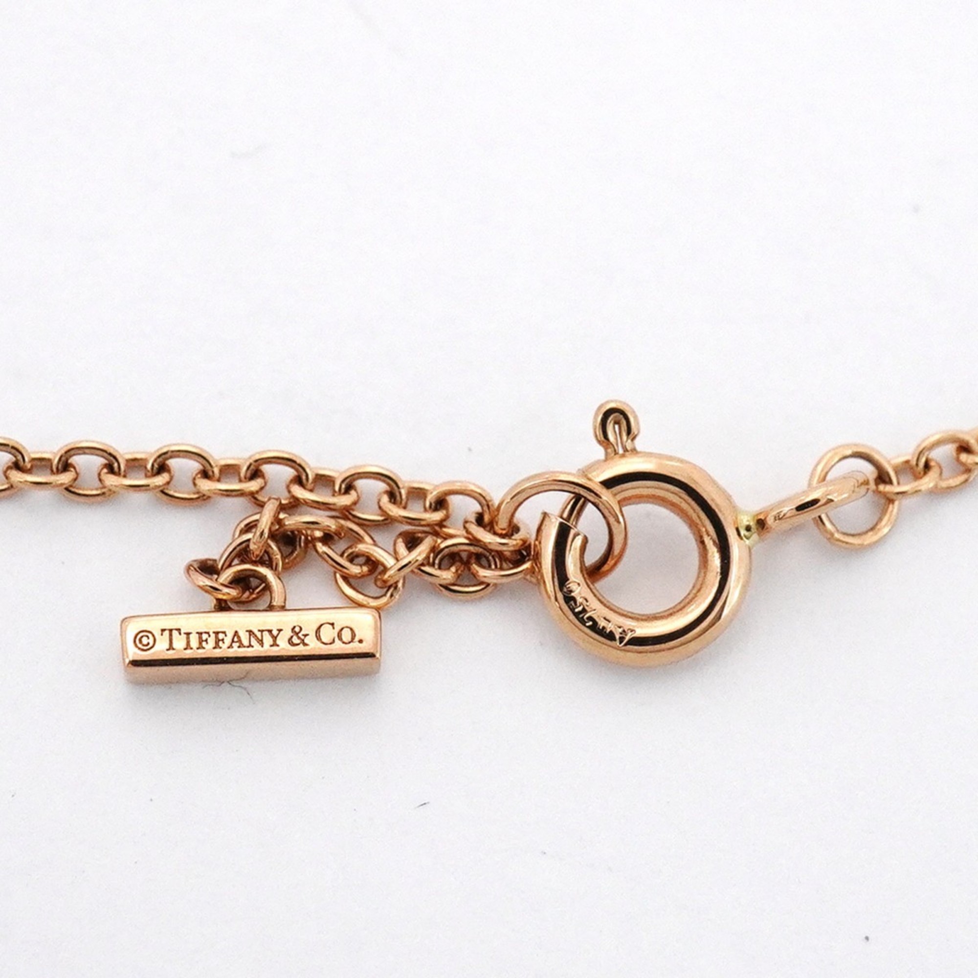 Tiffany T Smile Mini Bracelet RN0000636