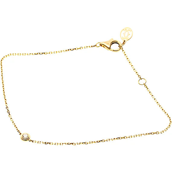 Cartier Cartier D'Amour Bracelet XS RN0000638 Cartier Cartier D'Amour Bracelet XS RN0000638