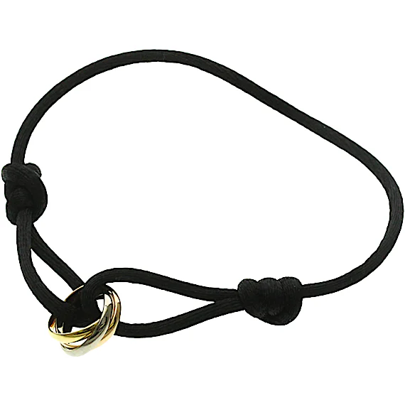 Cartier Trinity De Cartier Yellow Gold RN0000639 Cartier Trinity De Cartier Yellow Gold RN0000639