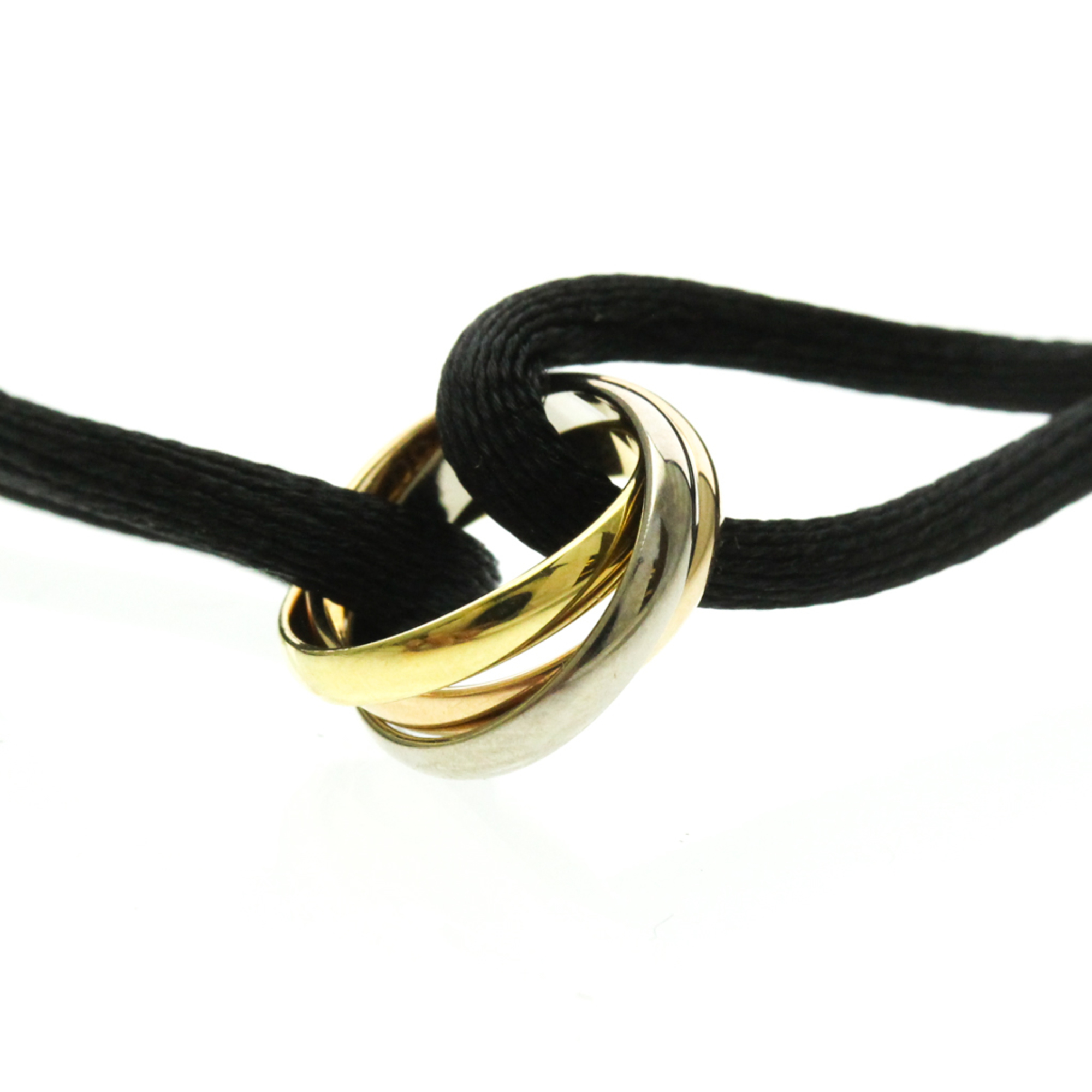 Cartier Trinity De Cartier Yellow Gold RN0000639