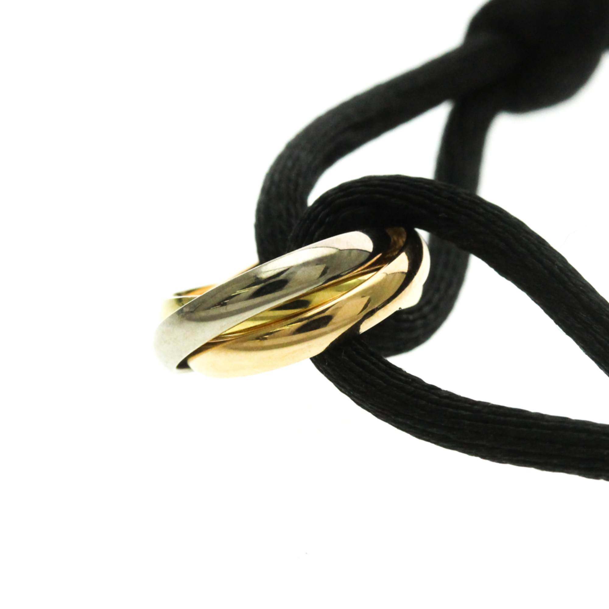 Cartier Trinity De Cartier Yellow Gold RN0000639