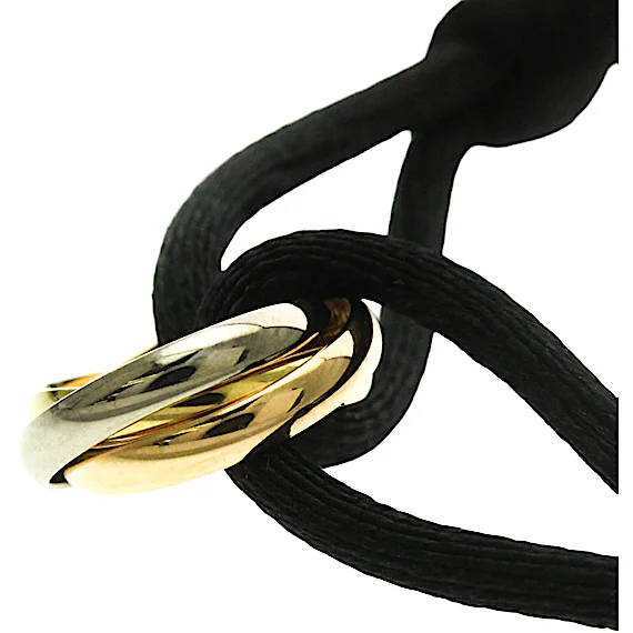 Cartier Trinity De Cartier Yellow Gold RN0000639 Cartier Trinity De Cartier Yellow Gold RN0000639