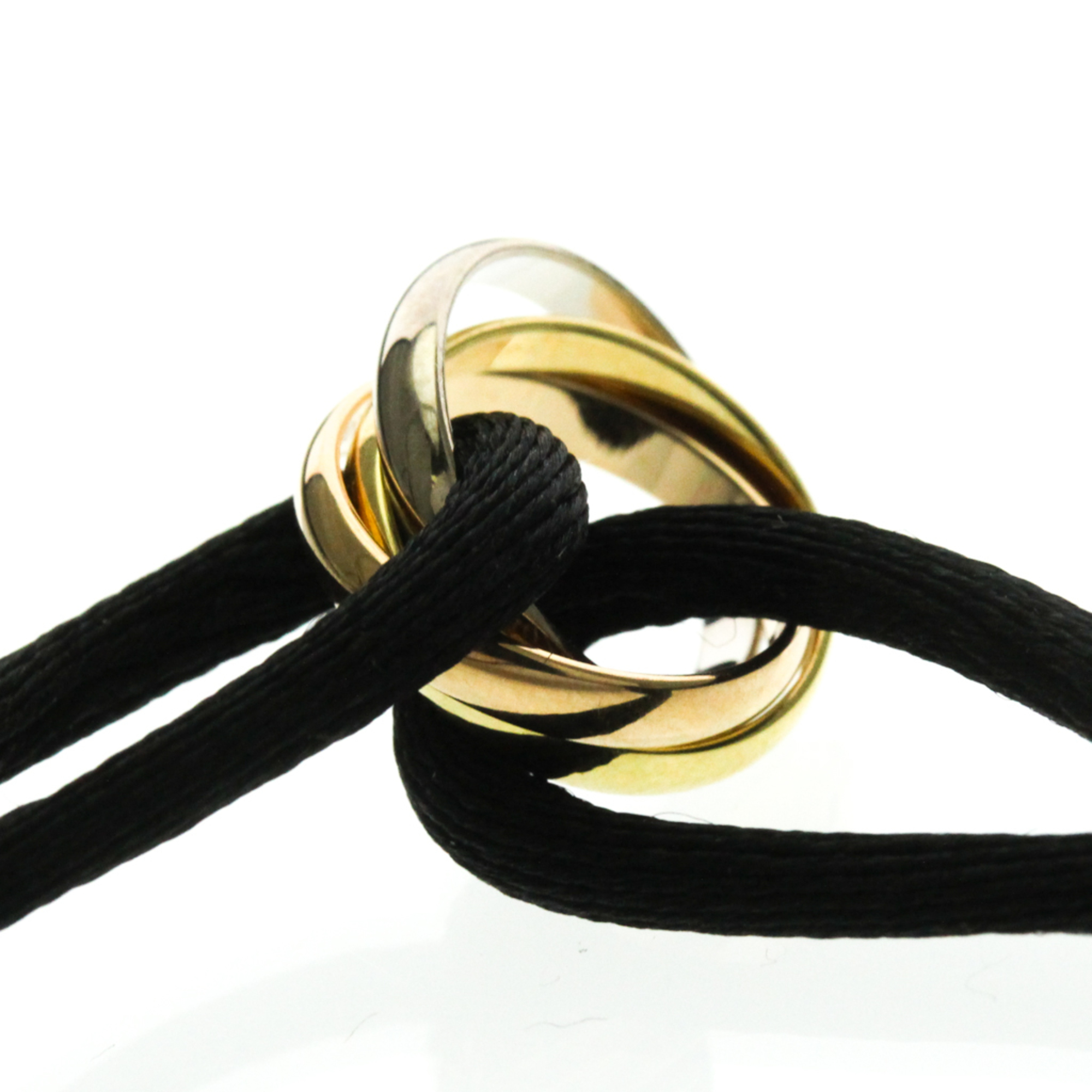 Cartier Trinity De Cartier Yellow Gold RN0000639