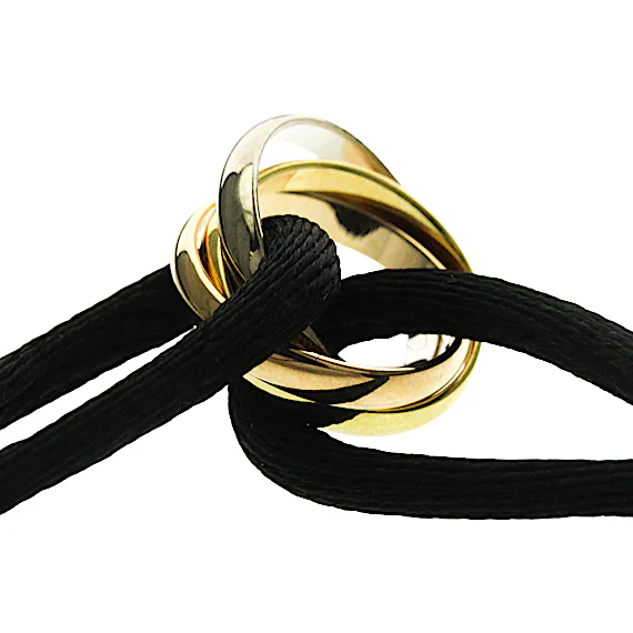 Cartier Trinity De Cartier Yellow Gold RN0000639 Cartier Trinity De Cartier Yellow Gold RN0000639