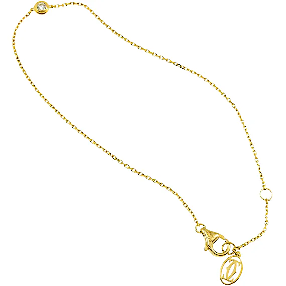 Cartier Cartier d'Amour Bracelet XS RN0000640 Cartier Cartier d'Amour Bracelet XS RN0000640