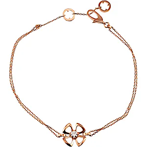 Bvlgari Fiorever Diamond Bracelet RN0000641 Bvlgari Fiorever Diamond Bracelet RN0000641