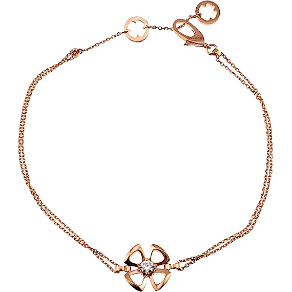 Bvlgari Fiorever Diamond Bracelet RN0000641 Bvlgari Fiorever Diamond Bracelet RN0000641