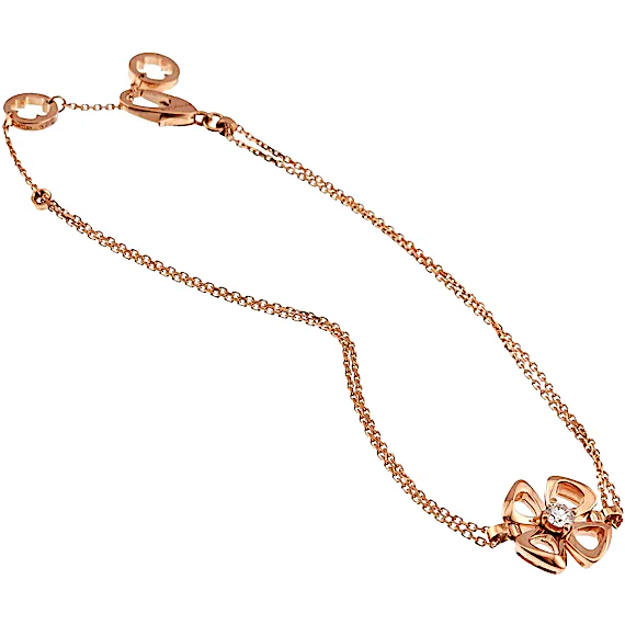 Bvlgari Fiorever Diamond Bracelet RN0000641 Bvlgari Fiorever Diamond Bracelet RN0000641