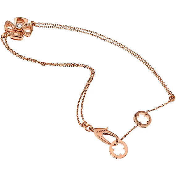 Bvlgari Fiorever Diamond Bracelet RN0000641 Bvlgari Fiorever Diamond Bracelet RN0000641