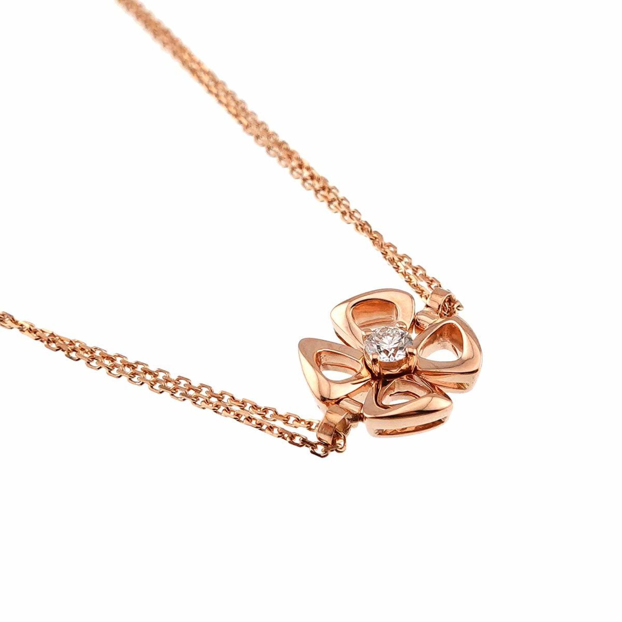 Bvlgari Fiorever Diamond Bracelet RN0000641