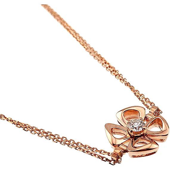 Bvlgari Fiorever Diamond Bracelet RN0000641 Bvlgari Fiorever Diamond Bracelet RN0000641