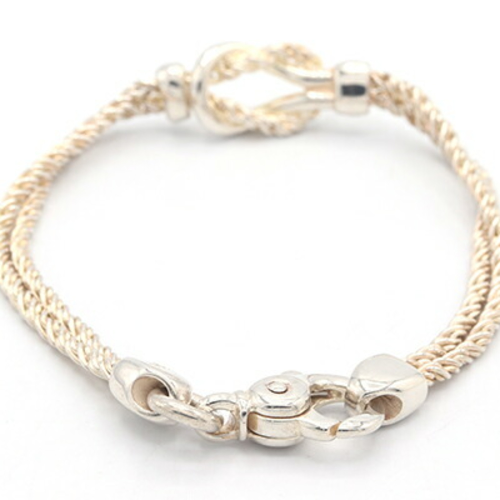 Tiffany Center Knot Double Rope RN0000644