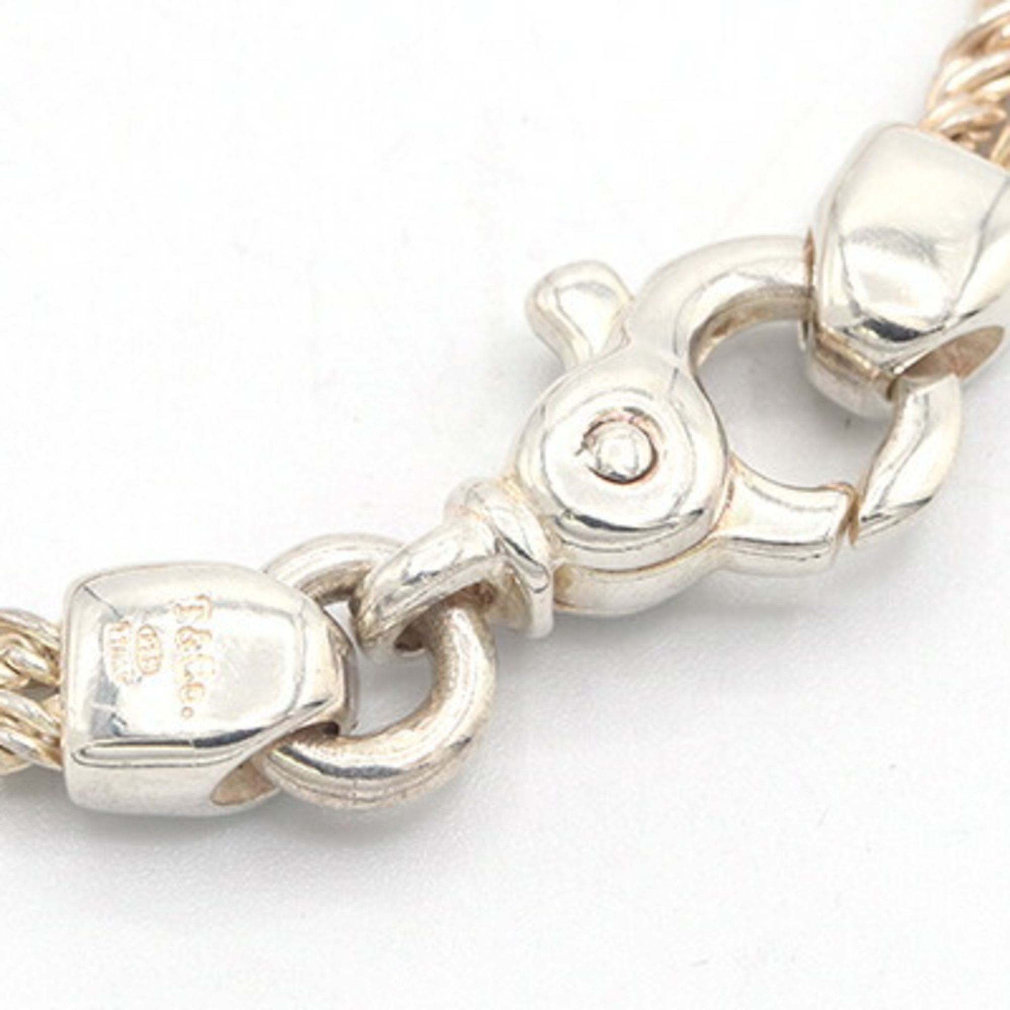 Tiffany Center Knot Double Rope RN0000644