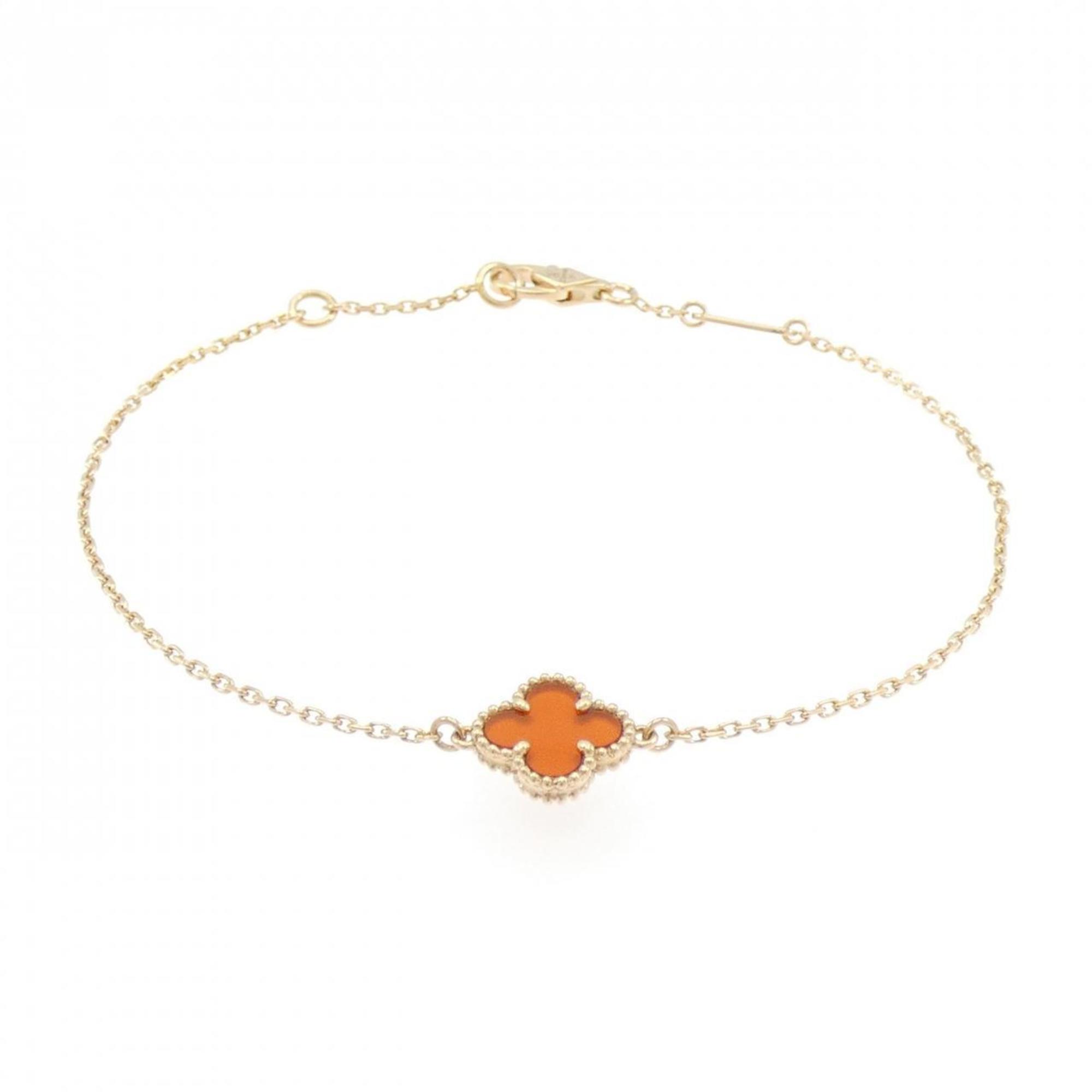 Van Cleef & Arpels Sweet Alhambra Bracelet RN0000645