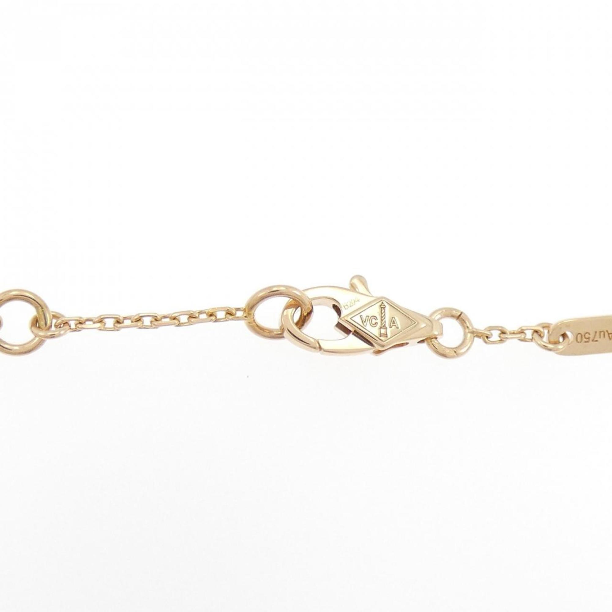 Van Cleef & Arpels Sweet Alhambra Bracelet RN0000645