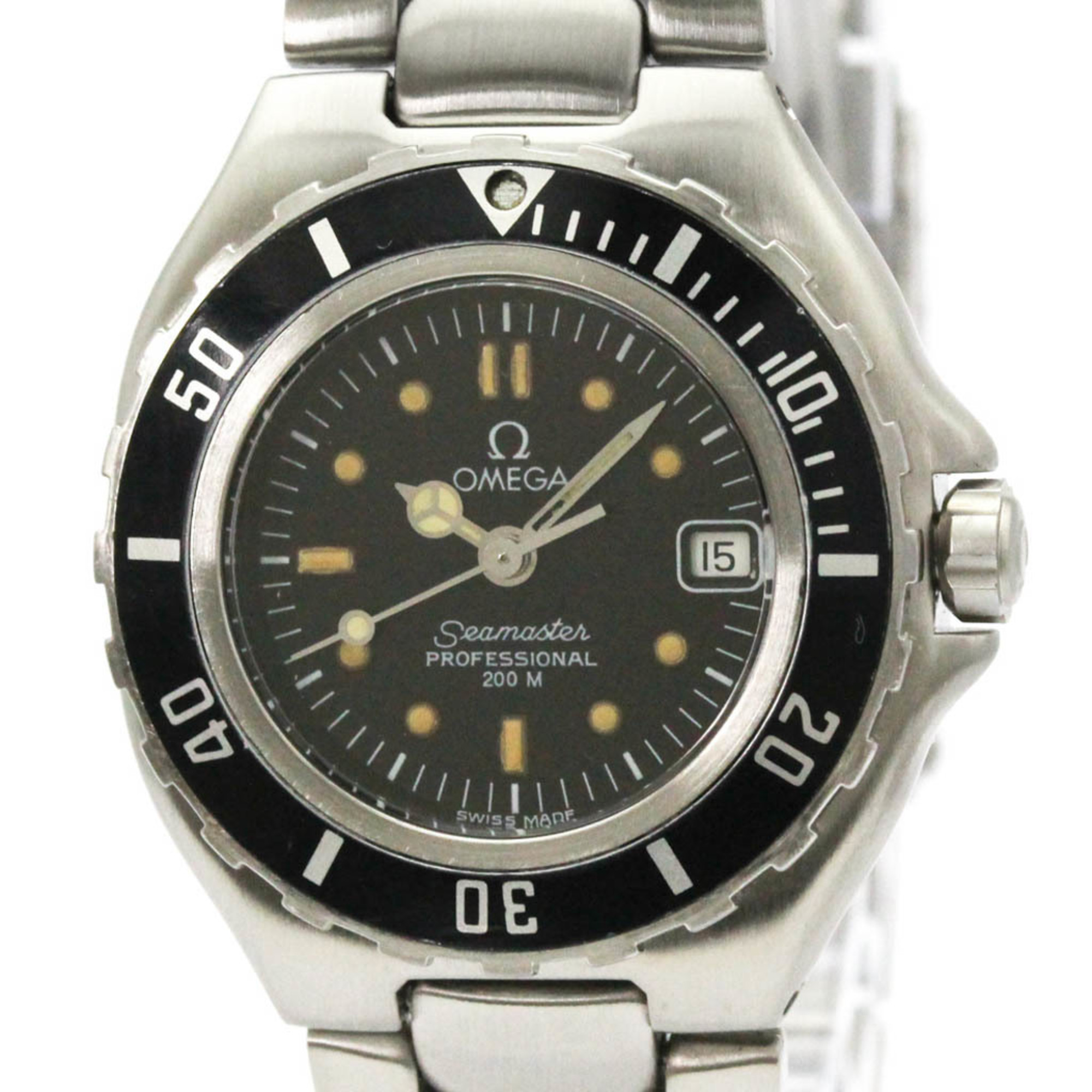 Omega Seamaster 2880.50