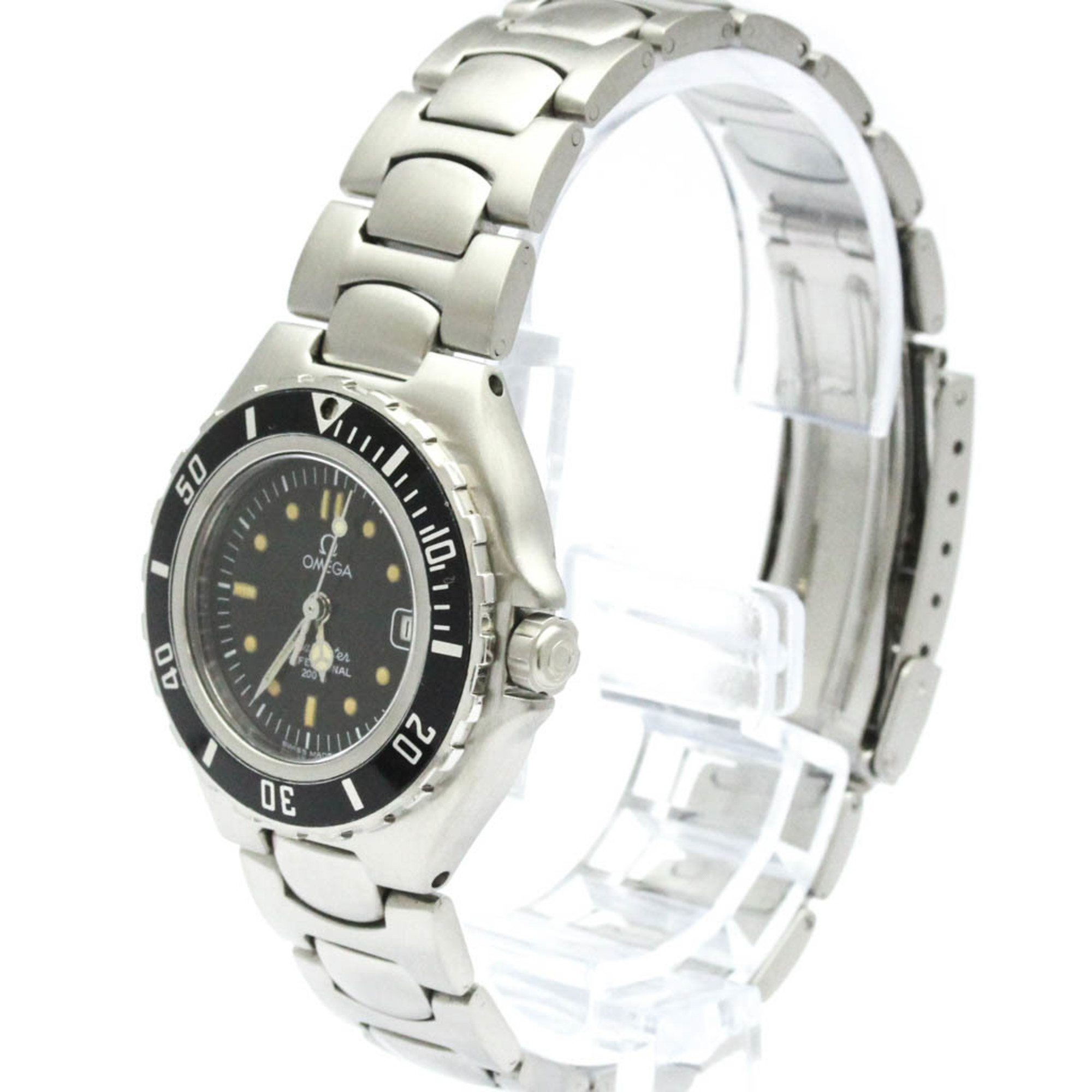 Omega Seamaster 2880.50