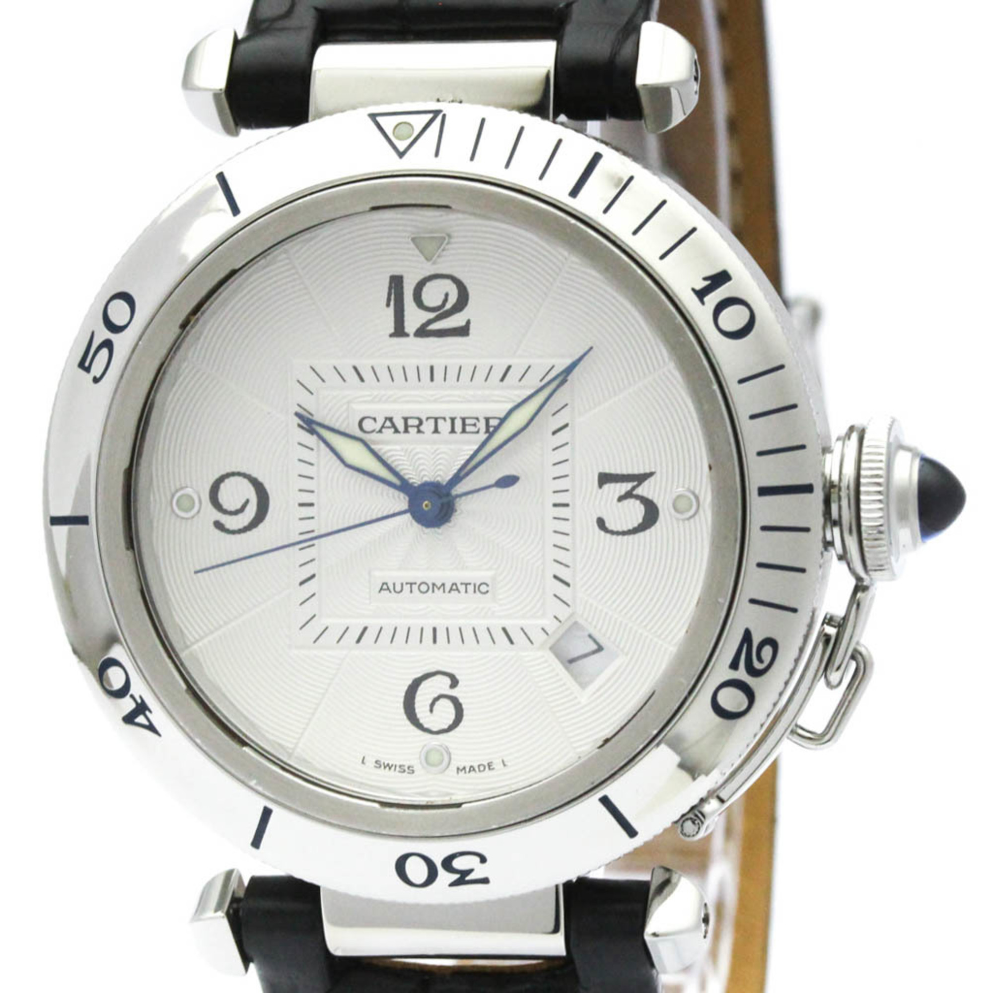 Cartier Pasha W3104055