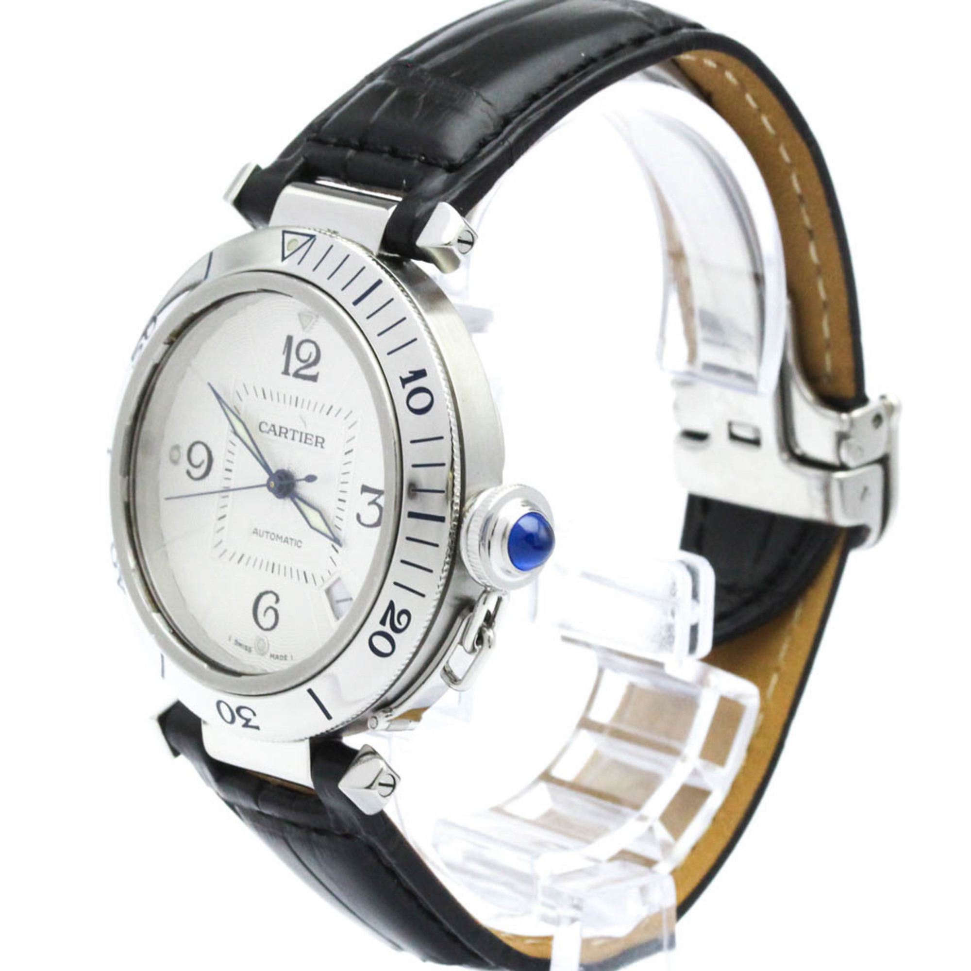 Cartier Pasha W3104055