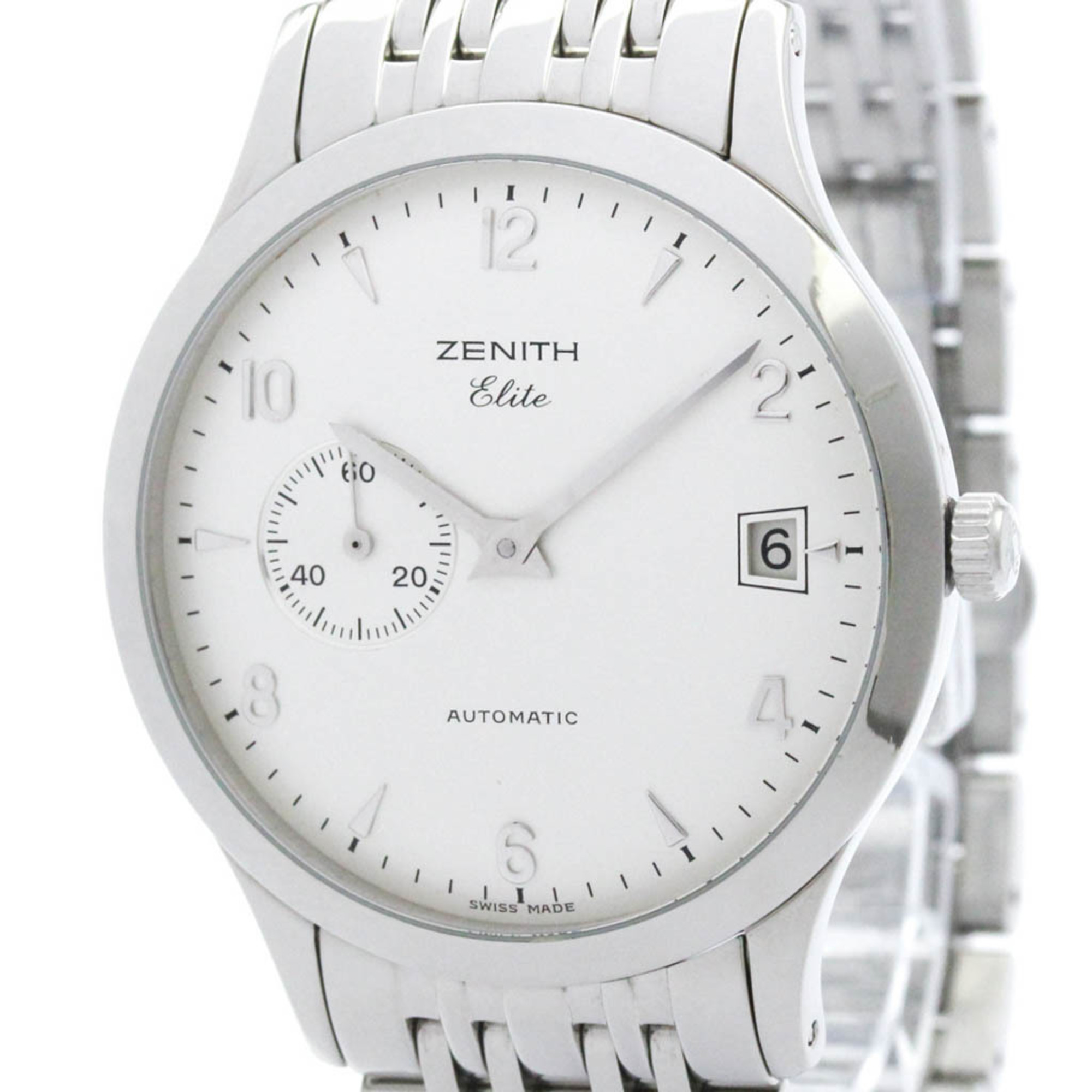Zenith Elite 01/02.1125.680