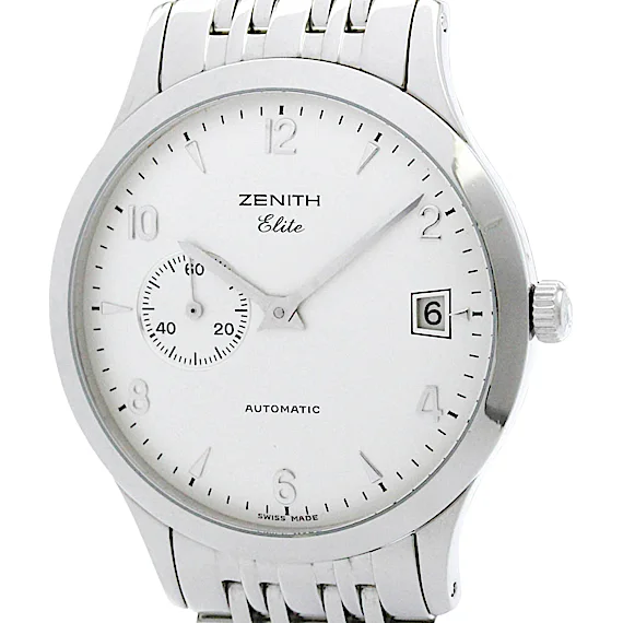 Zenith Elite 01/02.1125.680 Zenith Elite 01/02.1125.680
