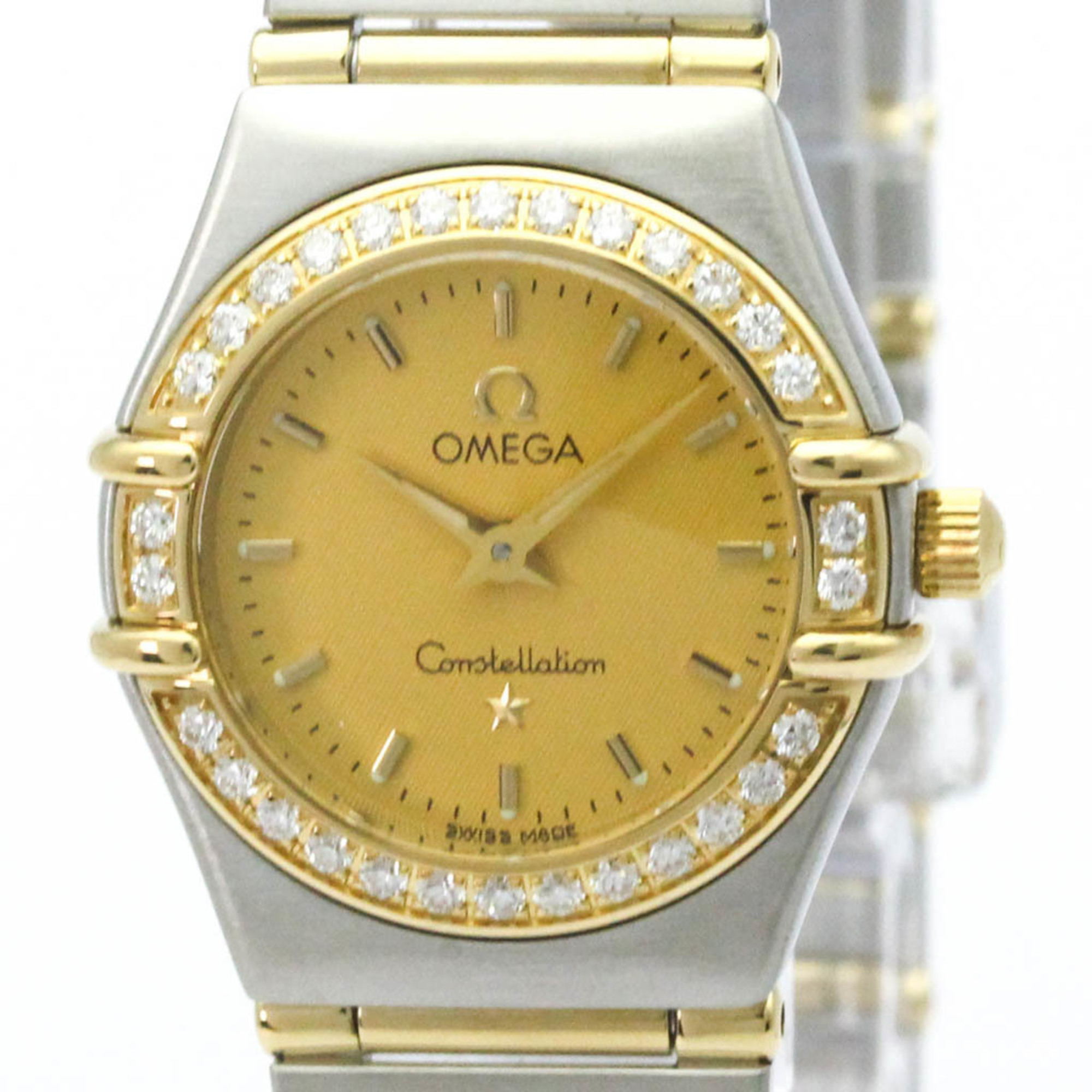 Omega Constellation 1267.10
