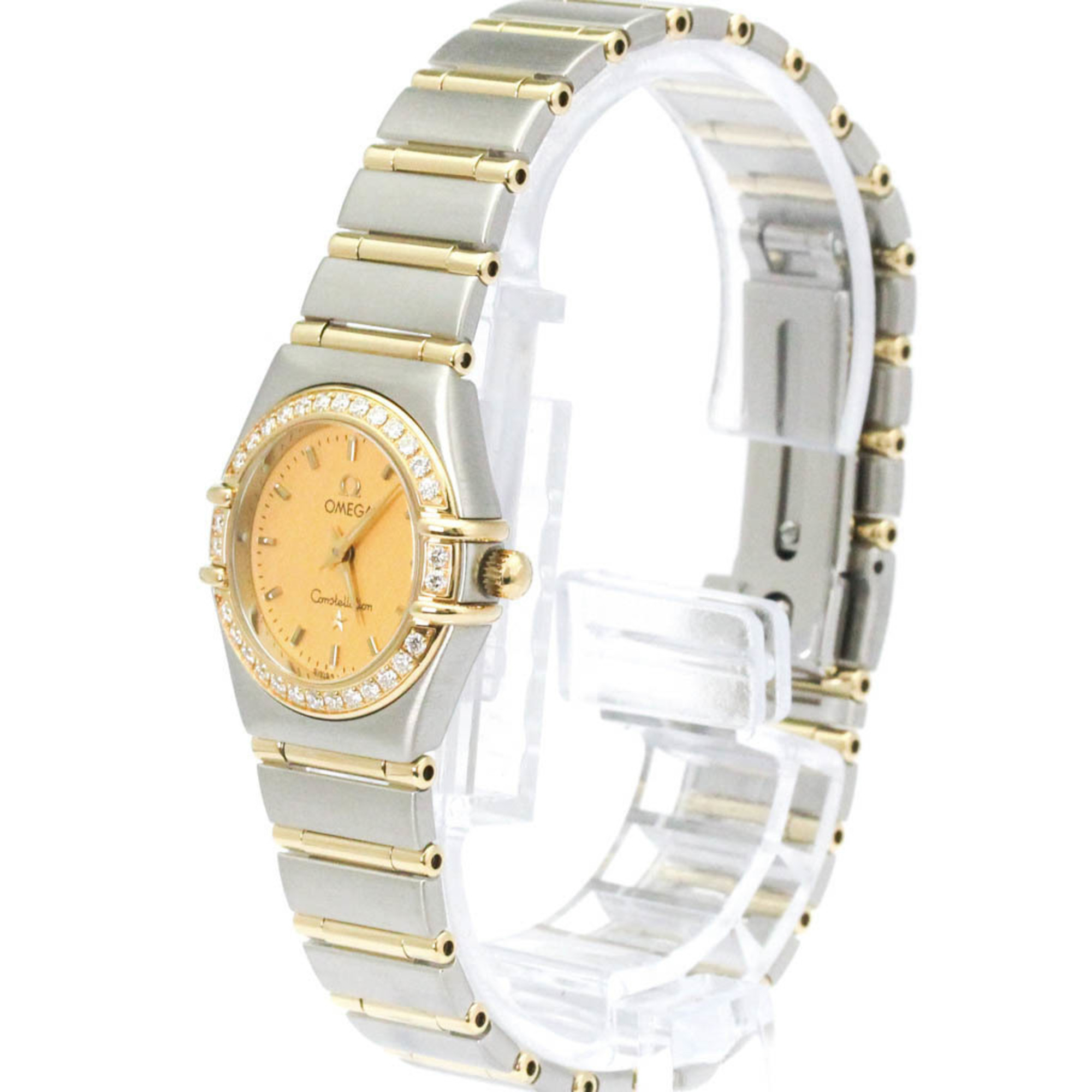 Omega Constellation 1267.10