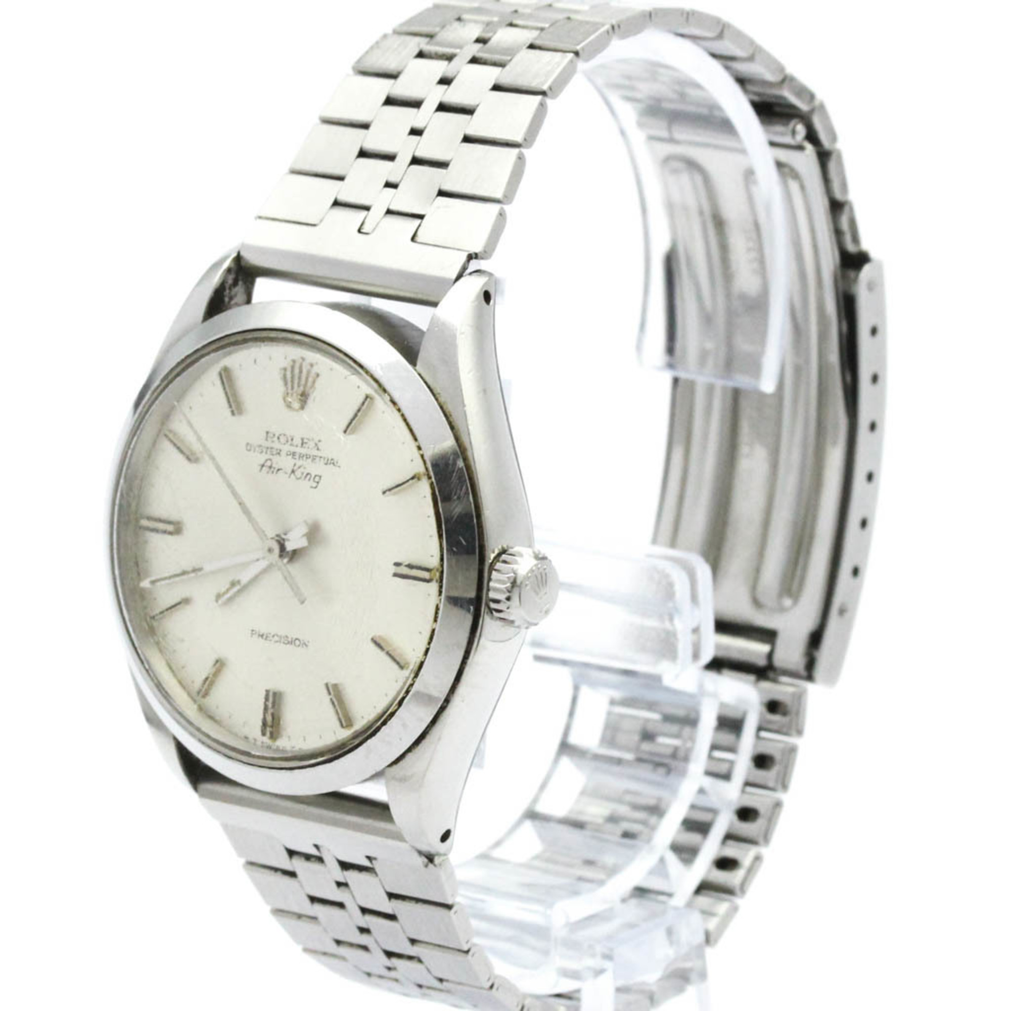 Rolex Airking 5500