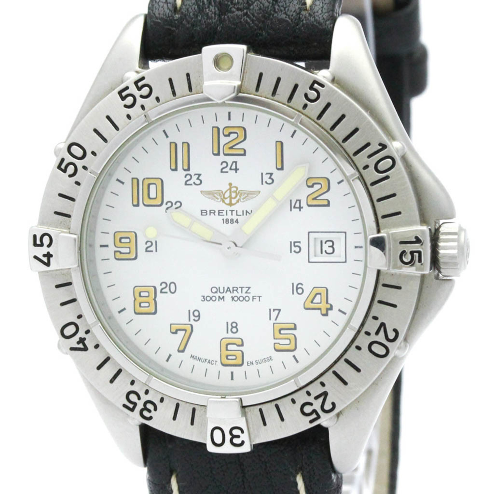 Breitling Colt A57035
