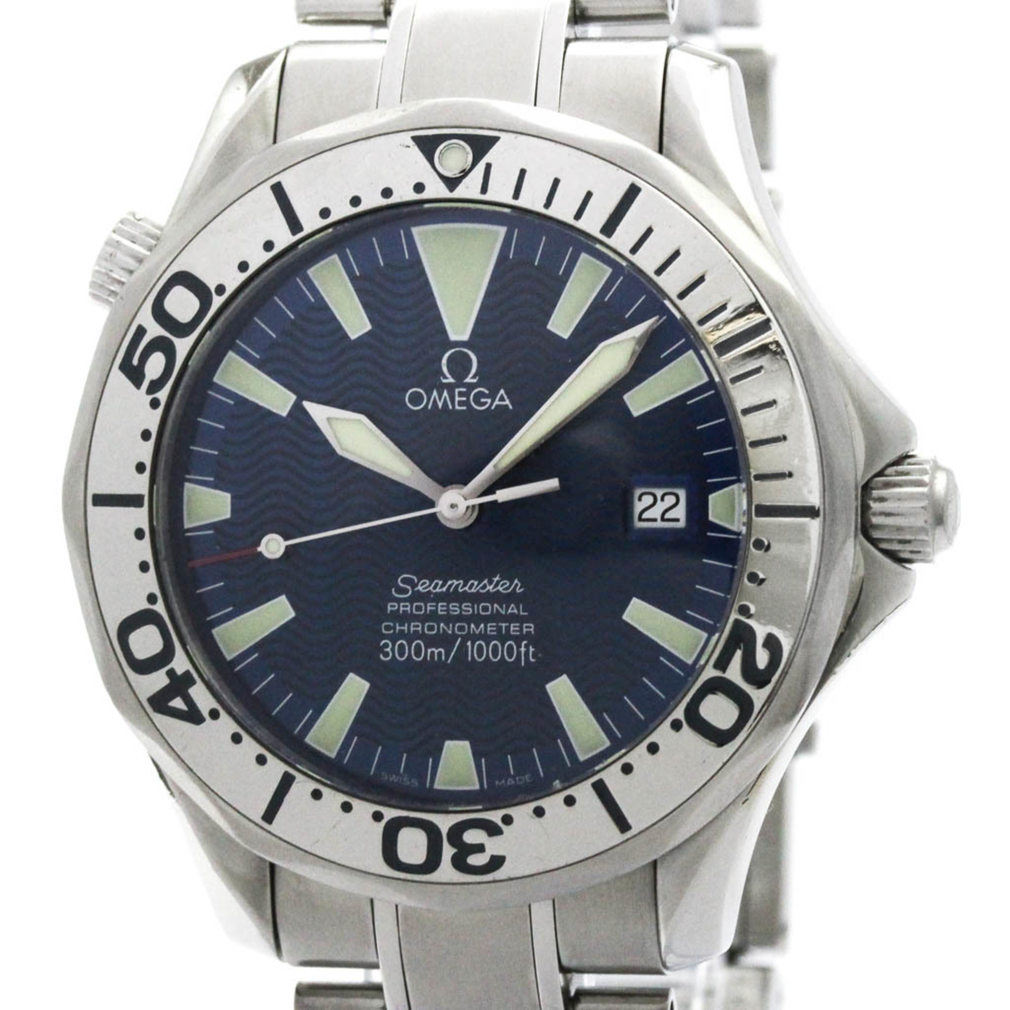 Omega Seamaster 2255.80