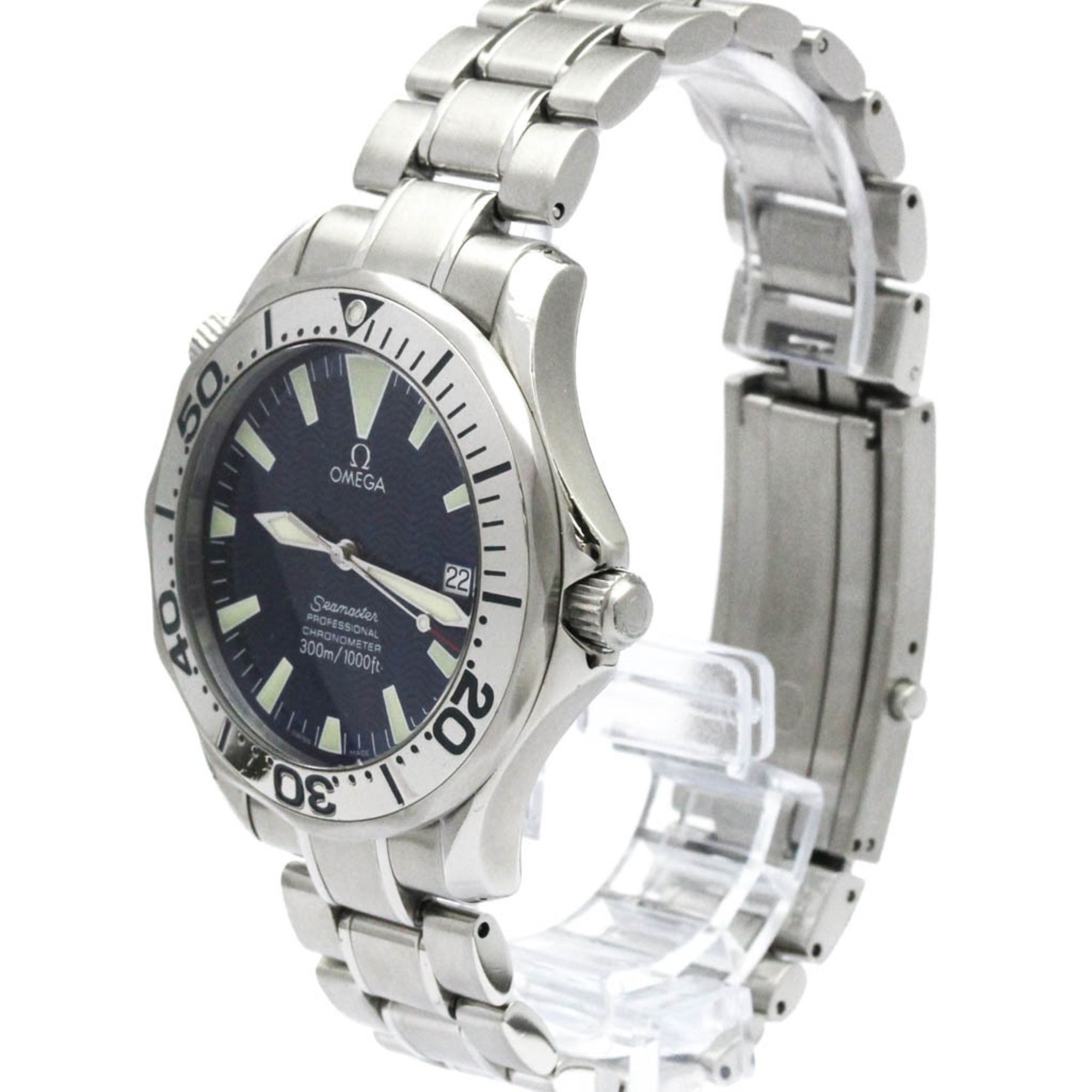 Omega Seamaster 2255.80