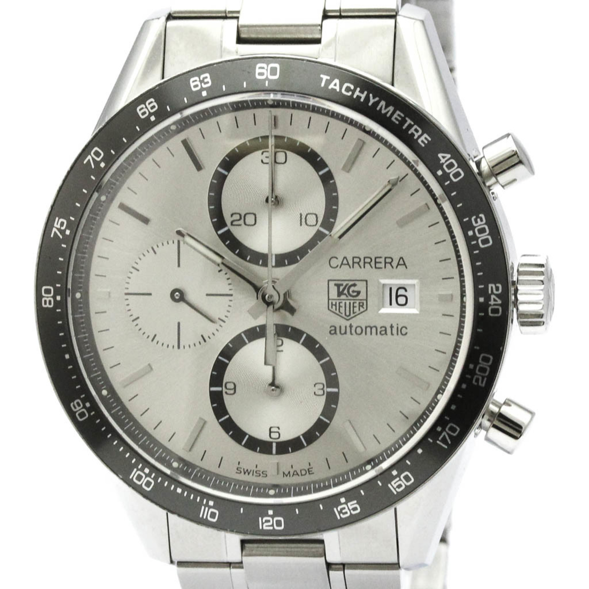 TAG Heuer Carrera CV2011