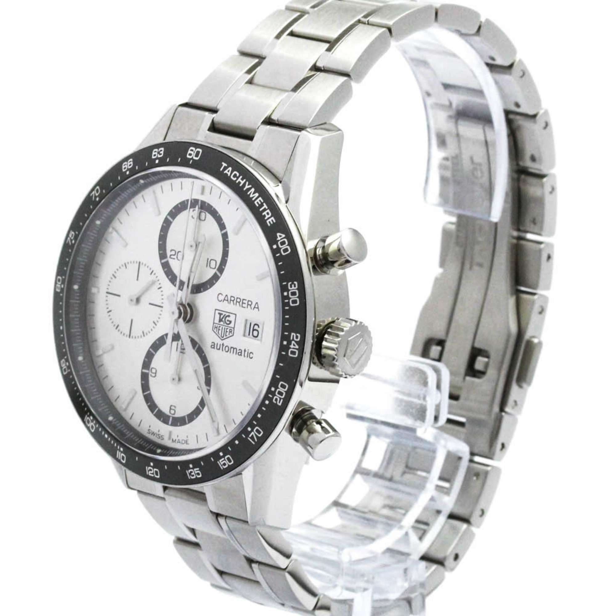 TAG Heuer Carrera CV2011