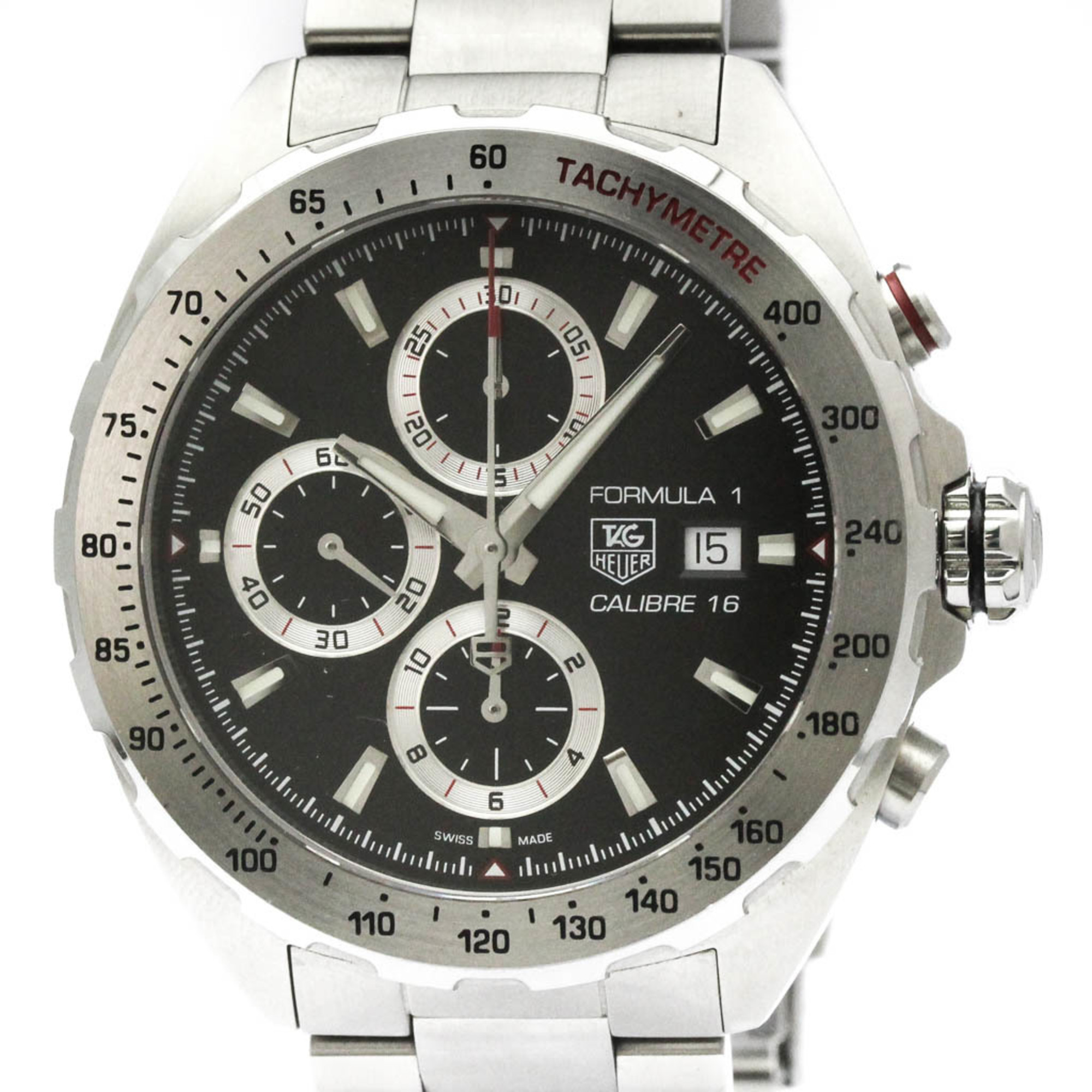 TAG Heuer Formula 1 CAZ2010