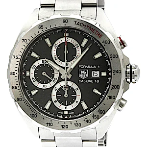 TAG Heuer Formula 1 CAZ2010 TAG Heuer Formula 1 CAZ2010