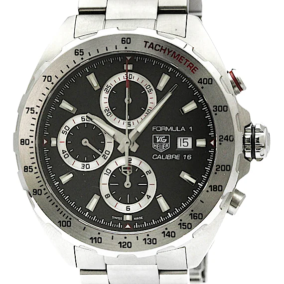 TAG Heuer Formula 1 CAZ2010 TAG Heuer Formula 1 CAZ2010