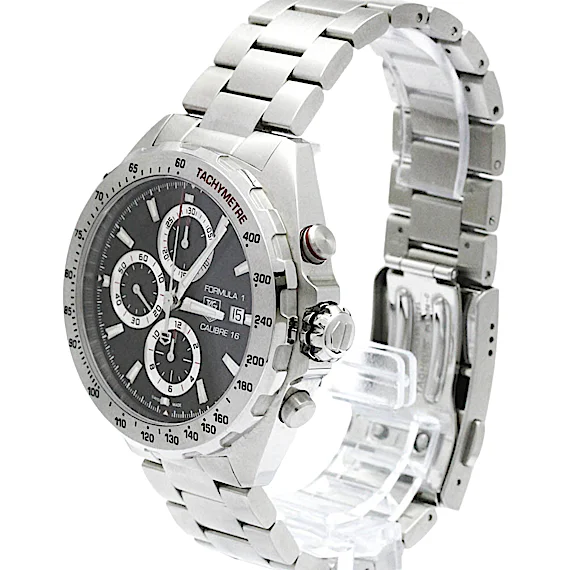 TAG Heuer Formula 1 CAZ2010 TAG Heuer Formula 1 CAZ2010